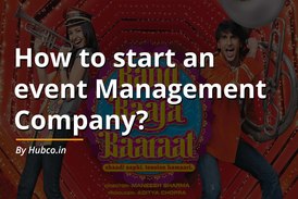 How to start an event Management Company?