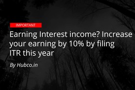 Income tax on interest income